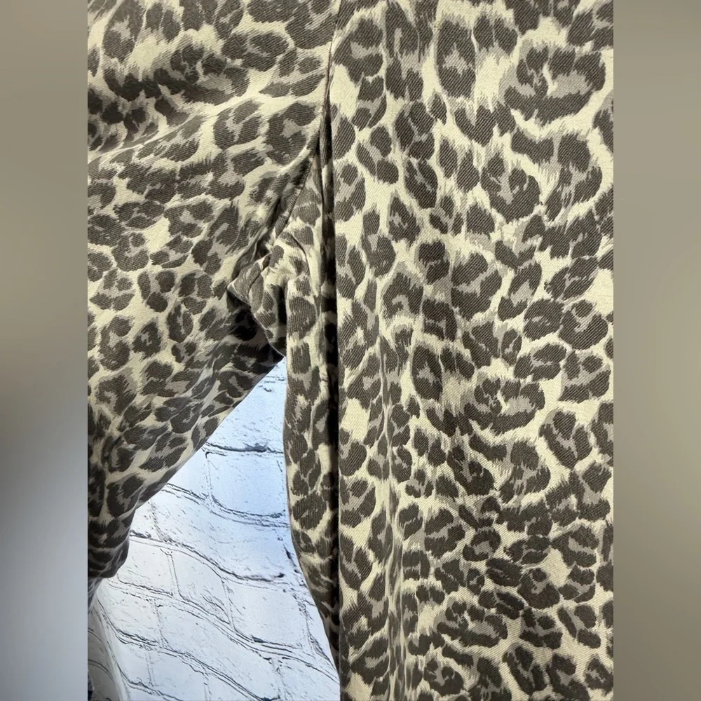 Aerie Animal Print Lounge Pants